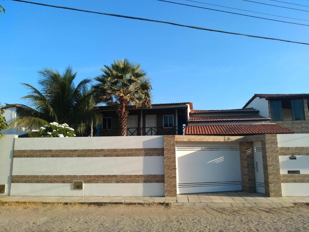 Paraíso de jijoca Villa Jijoca de Jericoacoara Exterior foto