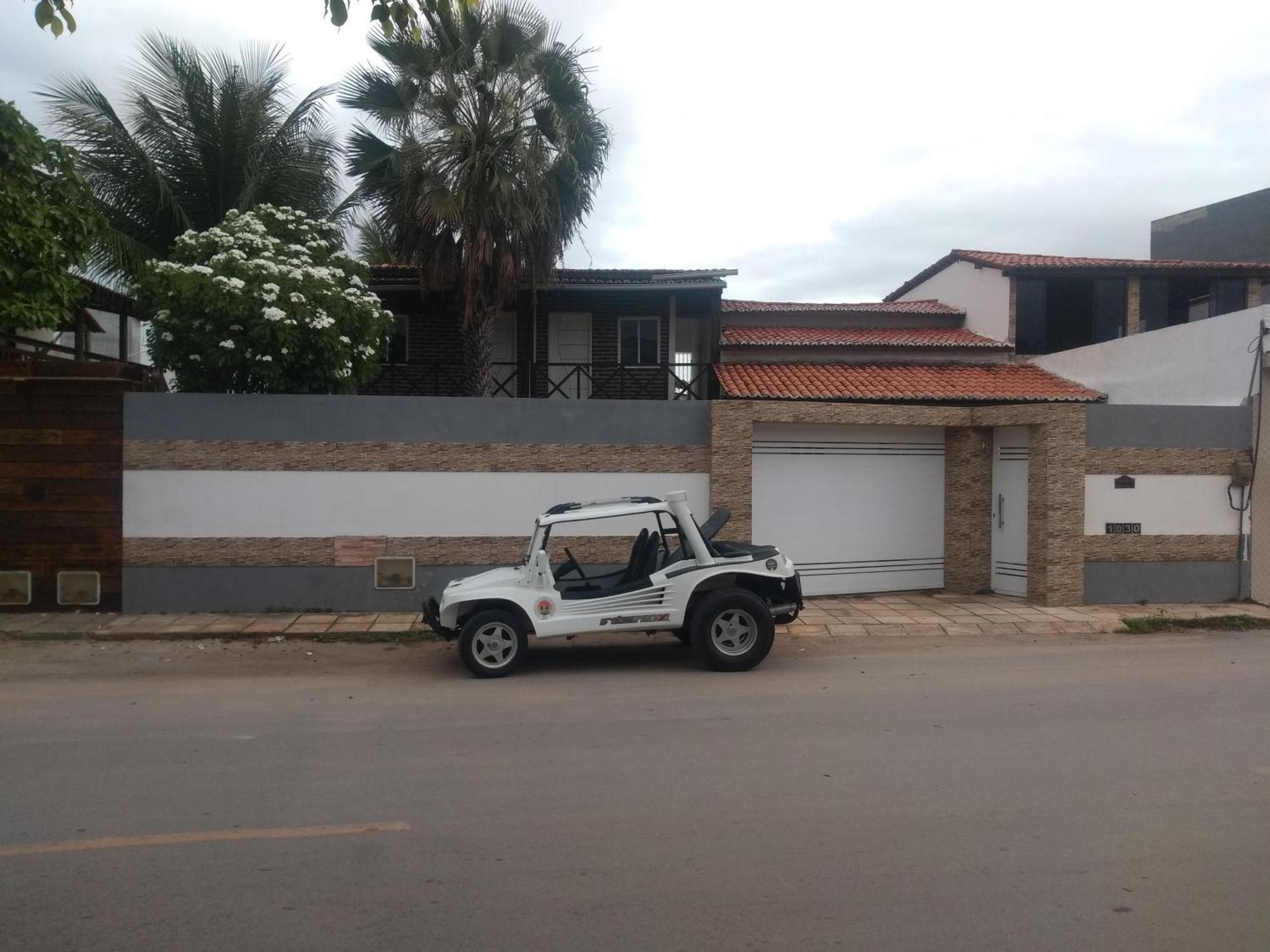 Paraíso de jijoca Villa Jijoca de Jericoacoara Exterior foto